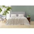 thumbnail image 1 of Beco Home Terry Sheet Set Silver Cloud, 1 of 2
