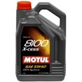 thumbnail image 1 of Motul 102870 Oil 8100 X-cess SAE 5W-40; Synthetic; 5 Liter Jug; Single, 1 of 3