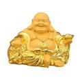 thumbnail image 1 of veasfak Résine Chinoise Maitreya Buddha Statues Sculpture Collection Chance Décoration, 1 of 9