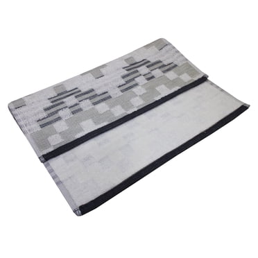 Hometrends Fashion Hand Towel, Grey, 1 Piece
