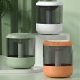thumbnail image 2 of Humidificateur d'Air 1.2L 2 Vitesses Réglables Chambre Bureau Maison Diffuseur de Table Intérieur Brume d'Humidification Vert, 2 of 9