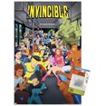 thumbnail image 1 of Invincible: Season 2 - Bus One Sheet Wall Poster, 22.375" x 34", 1 of 4