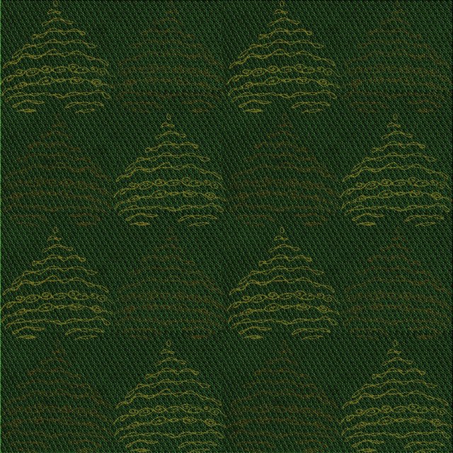 Ahgly Tapis d'Intérieur Lavable en Machine Carré Vert Émeraude Profond Transitionnel, 7 Pieds Carré