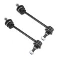 thumbnail image 2 of Sway Bar Stabiliser Drop Links Pair Of Car Anti Roll Bar Drop Links Stabiliser Fit For Land Rover Freelander 1 1998-2006 RBM100170, 2 of 8