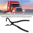 thumbnail image 3 of Exhaust Hanger Removal , Solid Strcuture Heavy Duty Exhaust Support Removal Tool  For Truck, 3 of 8