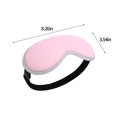thumbnail image 3 of EGNMCR Heating Blindfold, Shade Nourish Eyes Hot Compress USB Bliandfold Regulable For Driver For Sleeping Heated eyeshade, 3 of 7