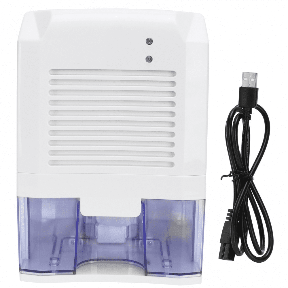 Portable 800ml Electric Mini Dehumidifier for Home Appliances