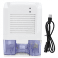 thumbnail image 1 of Portable 800ml Electric Mini Dehumidifier for Home Appliances, 1 of 5
