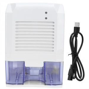 Portatif 800ml Électrique Mini Déshumidificateur pour appareils ménagers