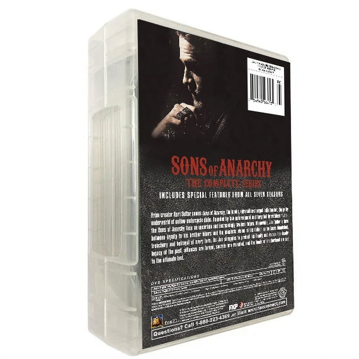 洋画・外国映画 Sons of Anarchy DVD Complete Series Sons of Anarchy: The Complete Series (DVD) - Walmart.ca