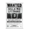 thumbnail image 1 of Le monde des sorciers: Harry Potter - Bellatrix Wanted Poster, 1 of 4