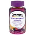 thumbnail image 1 of Centrum MultiGummies Womens multivitamin with calcium, 1 of 8