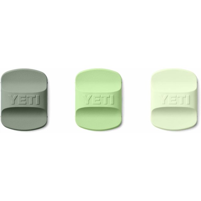 YETI Magslider, Lot de 3, Lime Clé
