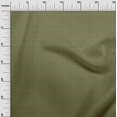 thumbnail image 2 of oneOone Viscose Jersey Fabric Stripe|Leaves & Floral Block Printed Fabric 1 Yard 60 Inch Wide, 2 of 4