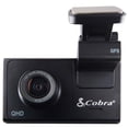 thumbnail image 1 of Cobra SC 200D Dual-View Smart Dash Cam Black, 1 of 8