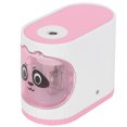 thumbnail image 1 of Pencil Sharpener, Electric Pencil Sharpener Battery Powered Automatic Stop Design  For 6~8mm Diameter Pencil Pink, 1 of 8