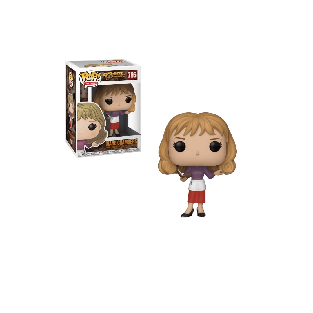Funko Pop! Television: Cheers - Diane Chambers Figurine En Vinyle