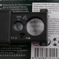 thumbnail image 3 of Bunblic 2-4 pieces Foldable 0 Times Glass Magnifying Jeweler Eye Jewelry 2 Pcs, 3 of 8