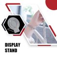 thumbnail image 3 of QualitChoice Holder Jewelry Necklace Buddha Display Stand Racks Table DIY Bedroom Small, 3 of 6