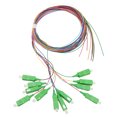 thumbnail image 2 of Fiber Optic Pigtail,1.5 Meter Fiber Optic Fiber Optic Pigtail SC Meter Fiber Optic Pigtail Exceptional Craftsmanship, 2 of 8