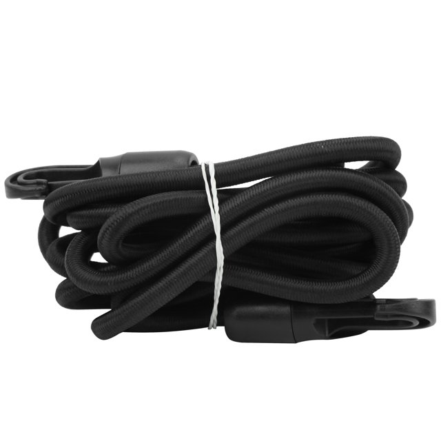 Stretch Strap With Hook, Heavy Duty Elastic Cord, Strong Elasticity For Canoe Kayak