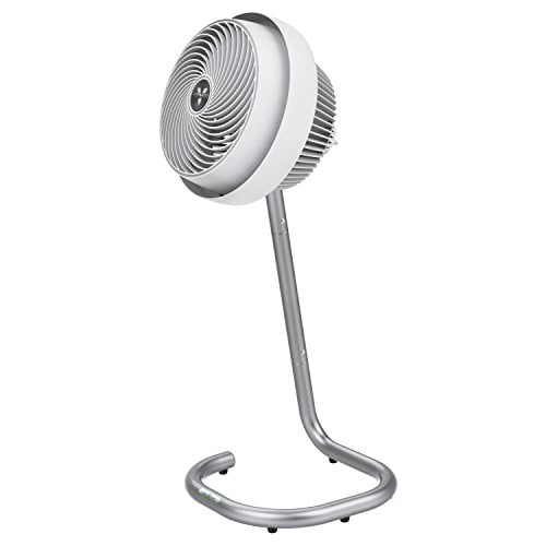 Vornado 783DC Energy Smart Full-Size Air Circulator Fan with Variable Speed Control and Adjustable Height