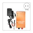 thumbnail image 3 of Electric Fence Solar Energiser Charger Controller Horse Cattle Poultry Farm Animal Fence Alarm Livestock Tools - US Plug, 3 of 7