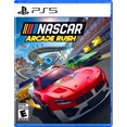 thumbnail image 1 of Jeu vidéo NASCAR Arcade Rush pour (PS5), 1 of 8