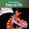 thumbnail image 3 of Cascade Wild Bird Feeders Outdoor Hummingbird Feeder, 32 Port Helical Design, 3 of 8