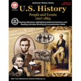 thumbnail image 1 of Carson Dellosa CD-404264 U.s. History Resource Book&44; Grades 6-Lycée, 1 of 3