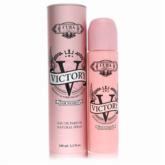 Victory by Cuba for Women - 6.6 oz Body Spray