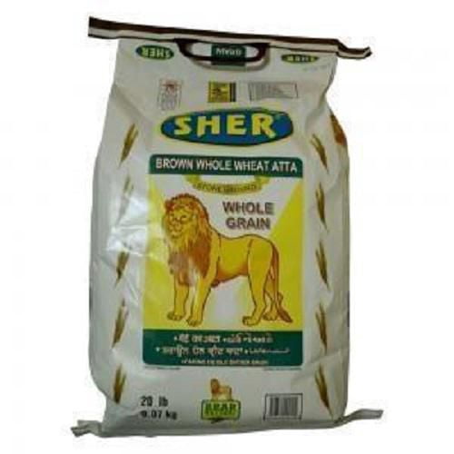 Brar brown Whole Wheat Atta