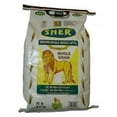 thumbnail image 2 of Sher brown Whole Wheat Atta, 2 of 2