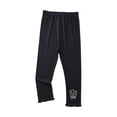 thumbnail image 1 of IROINID Deals Girls Pants Summer Pants Capri Big Rabbit Decorative Elastic Thin Children's Pants,Black, 1 of 3