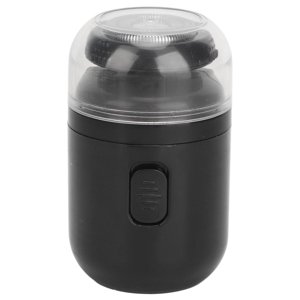 Mini Electric Shaver, Rechargeable Portable Electric Shaver Long Lasting Low Noise  For Salon