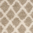 thumbnail image 4 of Safavieh Layla Geometric Plush Shag Area Rug, 4 of 8
