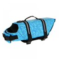 thumbnail image 1 of Veste de Sauvetage pour Chien Réfléchissante Gilet Flottant Ajustable, 1 of 8