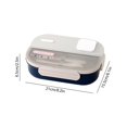 thumbnail image 3 of Boovnll Bento Box Adult Clean Student Lunch Box Cup Set Office Lunch Box Microwave Oven Heating Portable Fruit Lunch Box Bento Box, 3 of 6