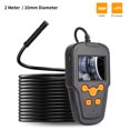 thumbnail image 3 of Endoscope Camera 2.4 Inches LCD Screen 1080P High Definition 8mm Lens IP68 Handheld Endoscope Industrial, 3 of 8