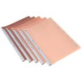thumbnail image 1 of WHEANG 5Pack A4 Clear Front Report Covers Plastic Presentation Folders Resume Portfolio Folder Paper Swivel Sliding Bar File Folder for Presentation Document and School Use One Size Multi-Color, 1 of 1