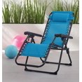 thumbnail image 1 of Mainstays Junior Zero Gravity Chair, 1 of 9