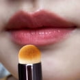 thumbnail image 4 of FcBaudy Round Headed Lip Brush Beauty Brush makeup brush, 4 of 9