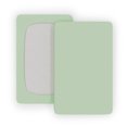 thumbnail image 3 of FOUNDATIONS SAFEFIT MINT COMPACT ELASTIC FITTED, 3 of 6