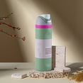 thumbnail image 2 of Owala Gour en Acier Inoxydable 710 ml (24 oz) - Néo Sauge, 2 of 8