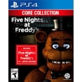 thumbnail image 1 of Jeu vidéo Five Nights at Freddy's The Core Collection pour (PS4), 1 of 6