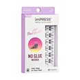 thumbnail image 4 of KISS imPRESS, Press-On Falsies, Edgy Wispy, 12 Clusters., 4 of 7