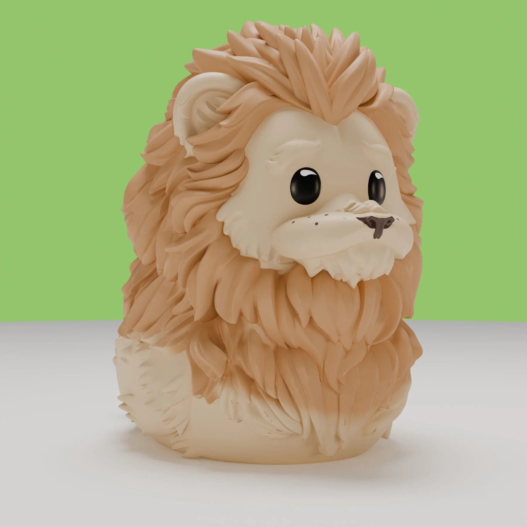TUBBZ (Mini Edition) Wicked: Cowardly Lion Vinyl Figure