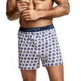 thumbnail image 1 of Jockey Men's ActiveBlend Knit 3" Boxer, 1 of 5