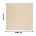 thumbnail image 3 of Kbndieu Fireproof Mats Camping Fire Mat Insulation Flame Retardant High Temperature Glass Fiber Fire Blanket Home Essentials, 3 of 6