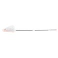 thumbnail image 1 of PENIKOKO 1Pcs Multi-function Rotating Crevice Brush for Cleaning Pink ABS, 1 of 7